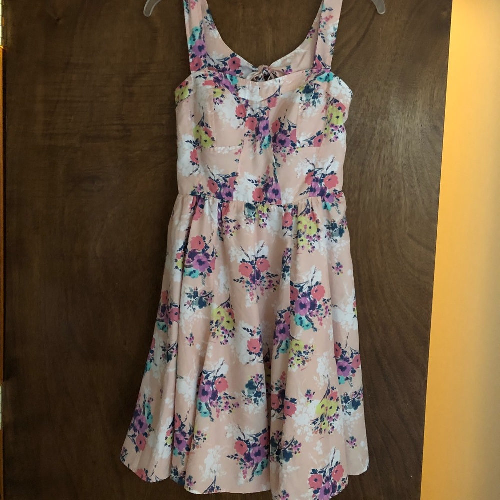Lauren Conrad dress
